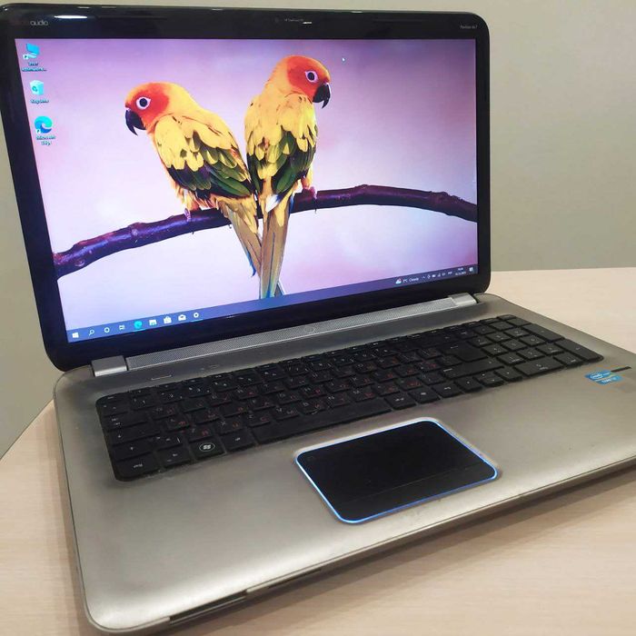 HP Pavilion dv7 i7-2670QM (2.20 GHz) 8gb 4 ядра 8 потоков