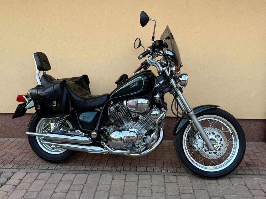 Yamaha Virago 750, 1994