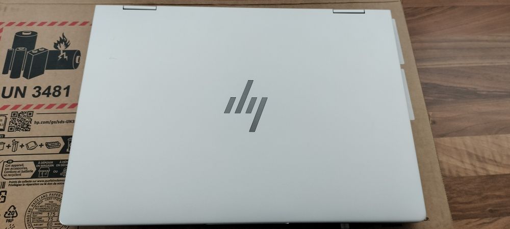 hp elitebook 8 flip g2i 13 AI