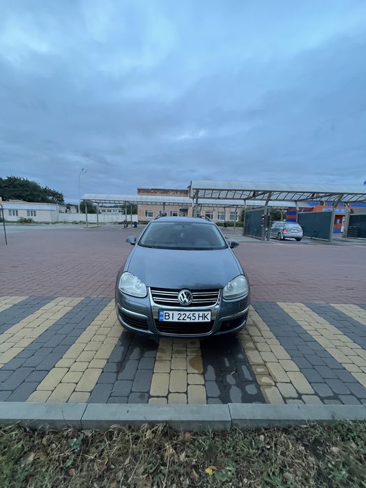 Volkswagen Golf 5