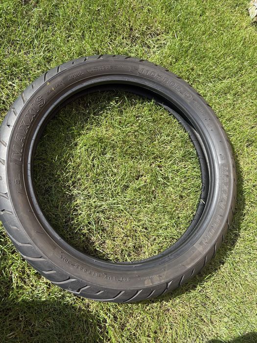 Opona maxxis maxxventure 110/80 R19