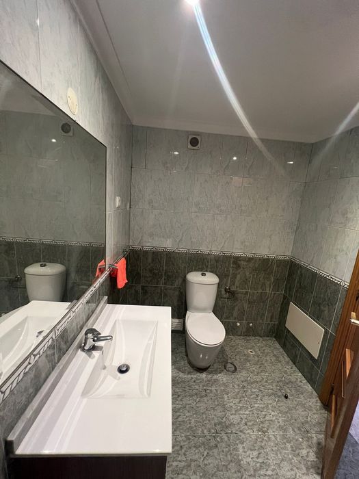 Quarto em uma casa par