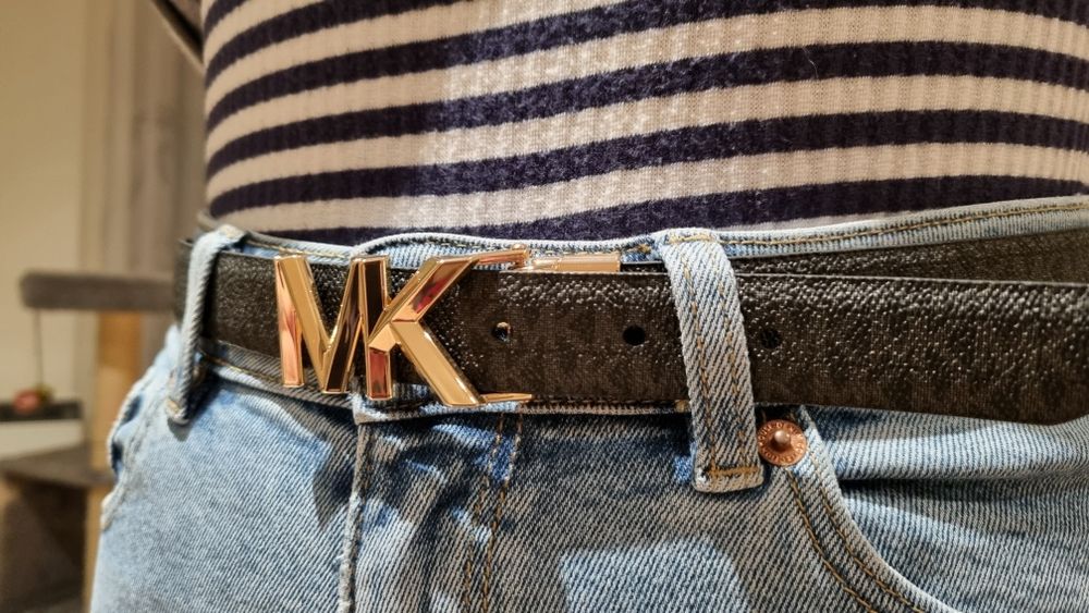 Nowy pasek Michael Kors