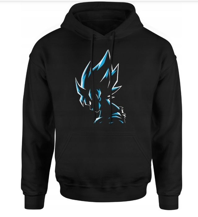 Bluza męska Dragon Ball rozm od S do 2XL