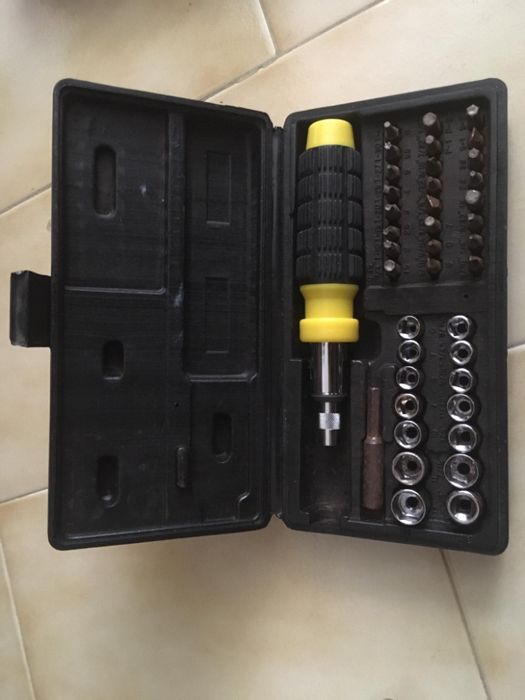 Chaves de Caixa + 24 Bits