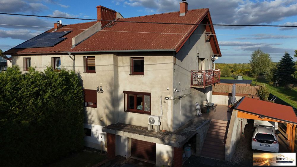Dom na sprzedaż – PARZYCE – 132,47 m2