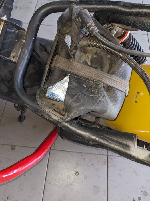 Сітікоко електро скутер