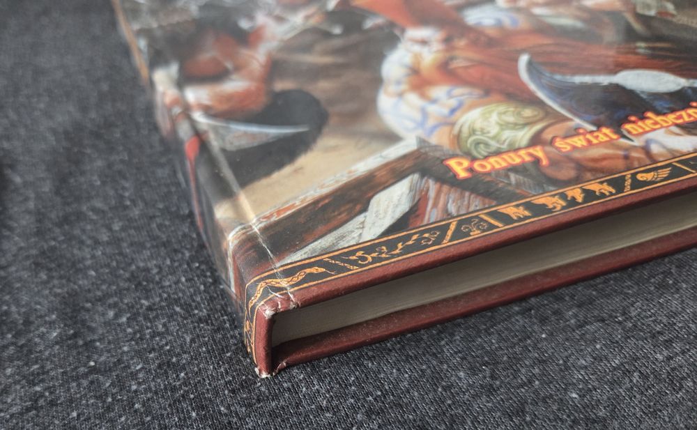 Warhammer Fantasy Roleplay Podręcznik główny