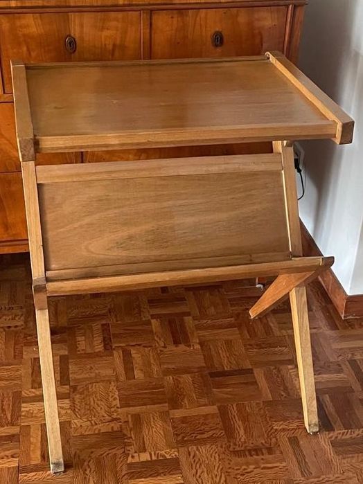 Móvel prateleiras vintage