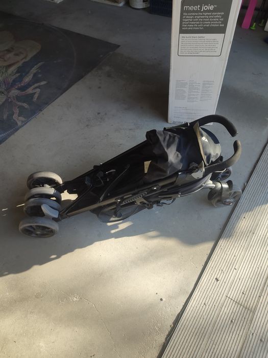 Wózek spacerowy jole meet brisk lx