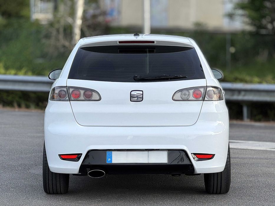 Seat Ibiza Cupra 1.9 Tdi 160cv Original C/Novo
