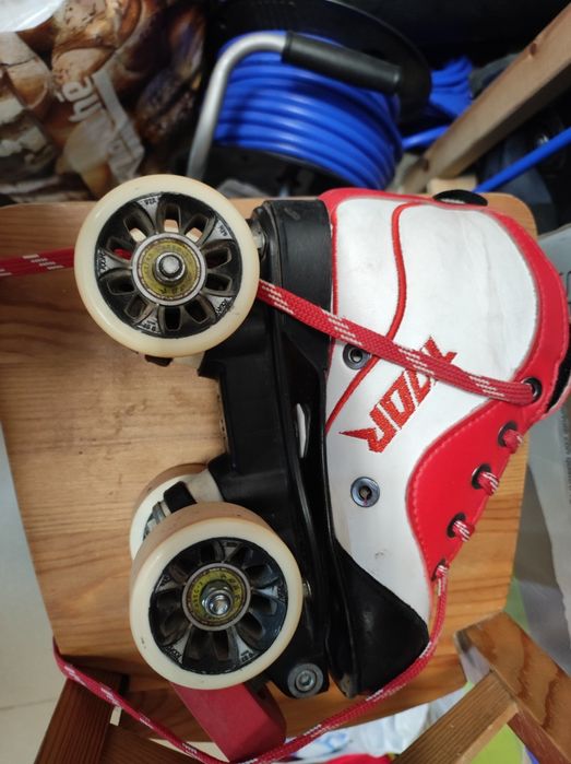 Par Patins Toor criança