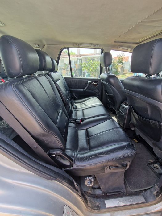 Mercedes 270 cdi