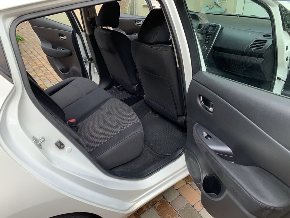Продам Nissan leaf 2015 р