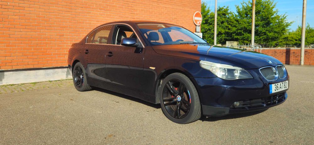 BMW 520d 163cv IUC 46€
