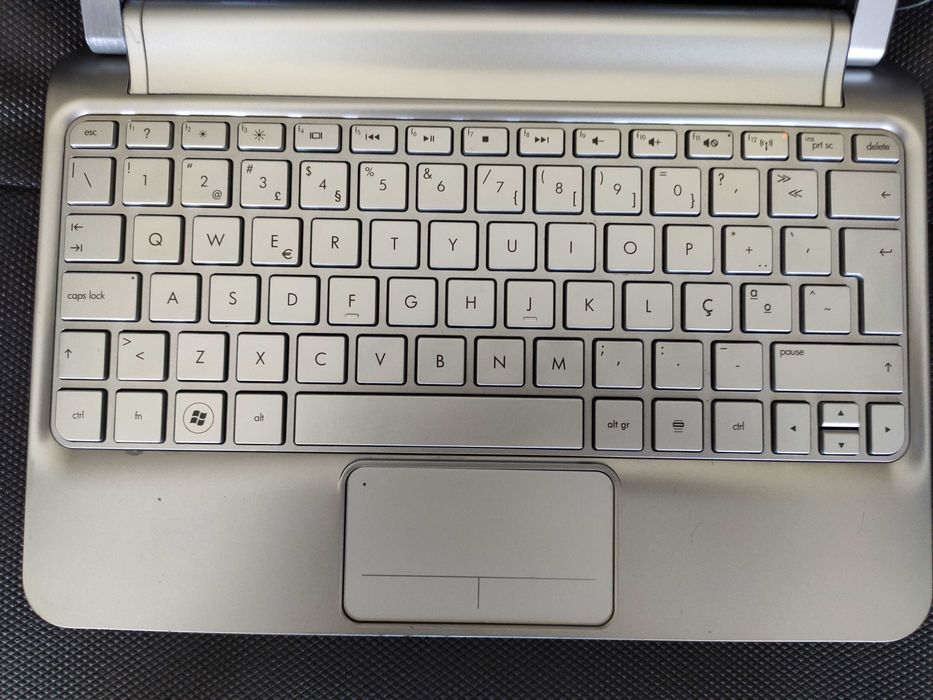 Portátil HP mini 210