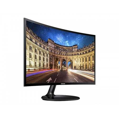 Монітор 23.5" Samsung Curved C24F390F
