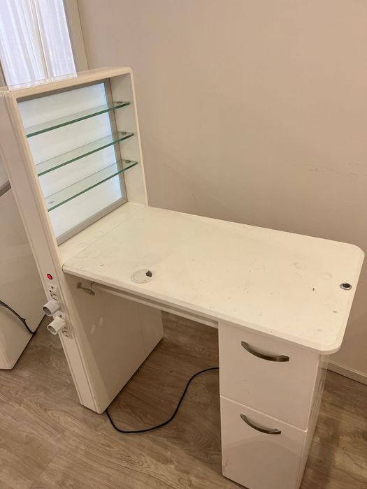 Mesa Manicure Urgente