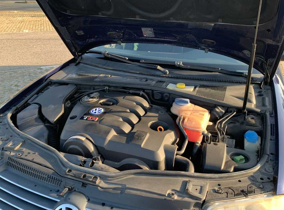 VW Passat Variant | TDI 130