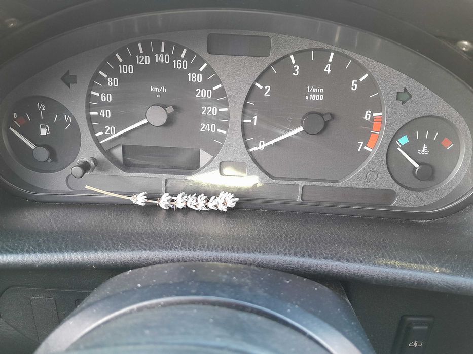 BMW E36 325TDS 1993