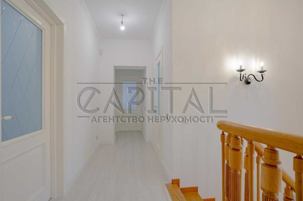 Оренда автономного сучасного будинку Осокорки, 220м2, вихід до Дніпра