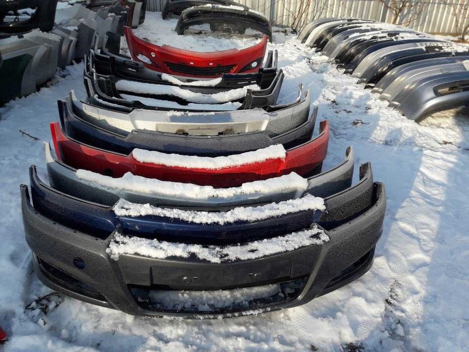 бампер вектра  астра зафира корса комбо инсигния