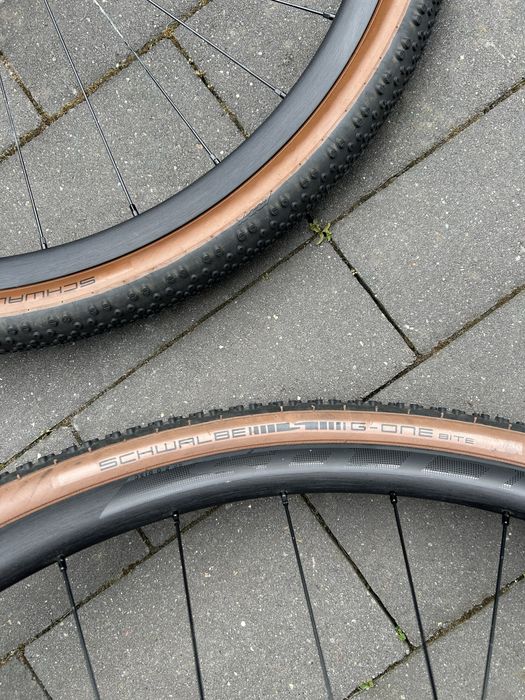 Kola Syncros plus opony Schwalbe ( tubles ready)