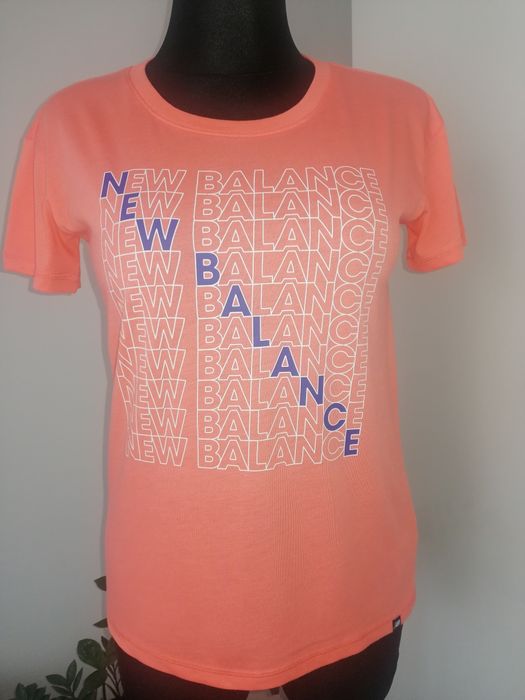 Koszulka damska marki New balance XS/S