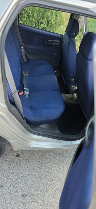 Fiat punto 1.2 ELX 16v 2001