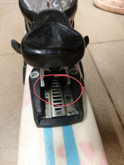 Narty carvingowe 140cm Blizzard