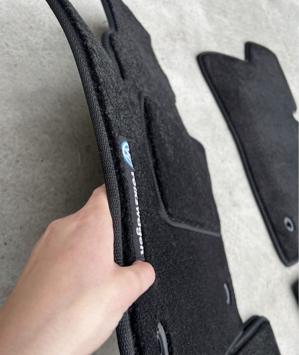 Ворсові коврики НА ВСІ МАРКИ АВТО! Текстильні,Прорезинені,Якісний Ворс