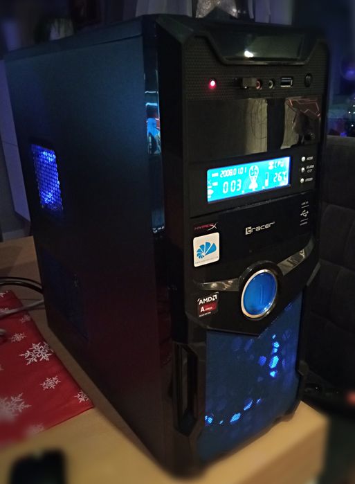 PC komputer stacjonarny