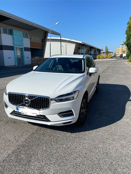 Volvo XC60 Inscripton
