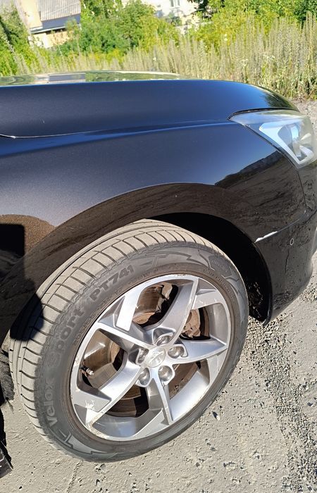 автомобіль Peugeot 508