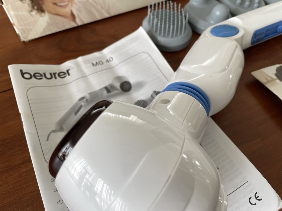 Massajador Infravermelhos Beurer MG40