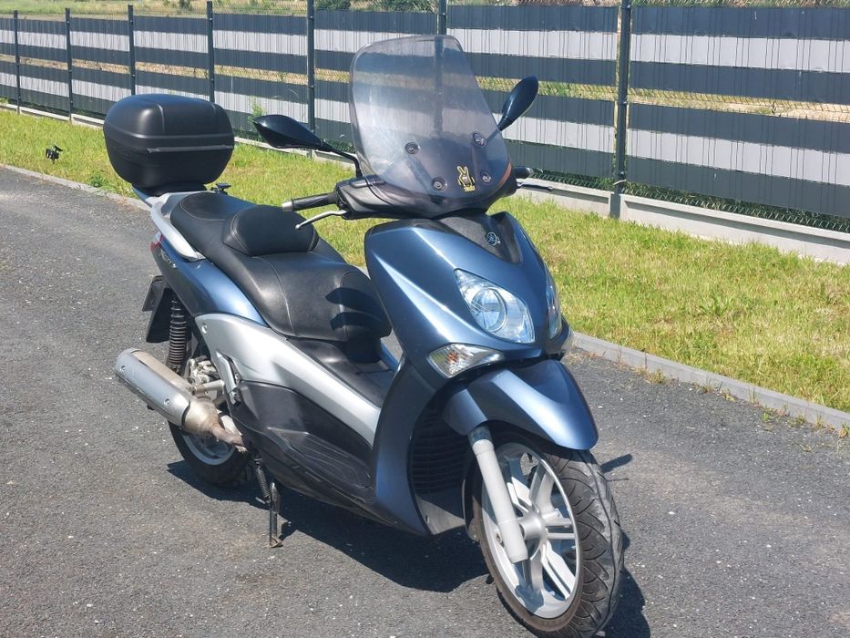 Yamaha X CITY 250
