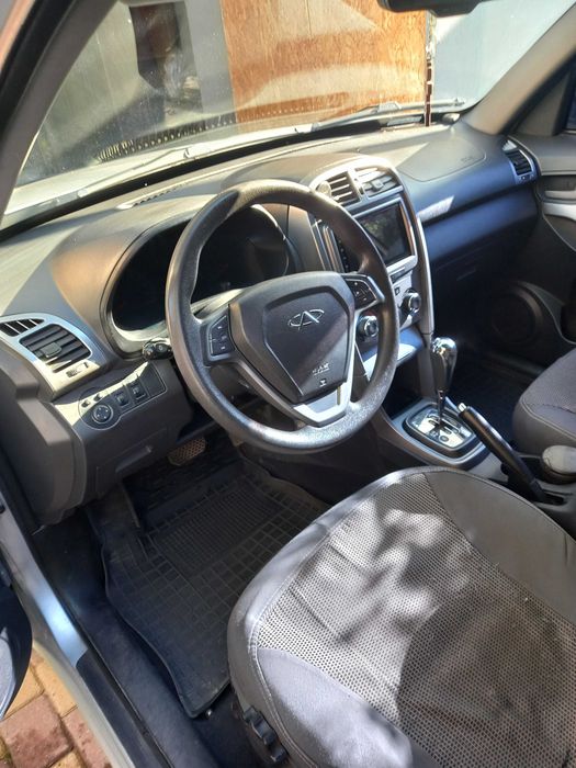 Chery Tiggo 2014