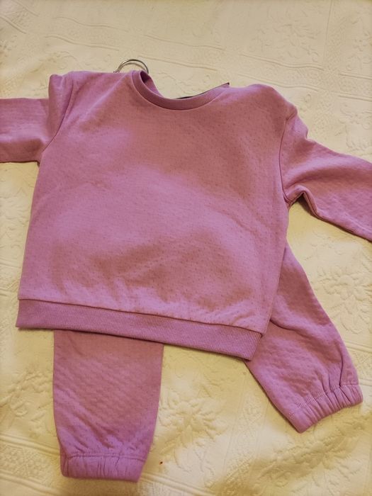 Conjunto 12/18 meses menina Novo!