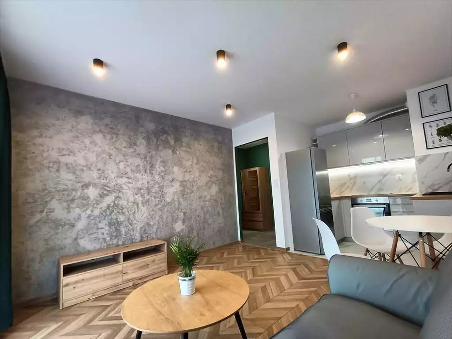 2 pokoje | Myśliwska | KLIMATYZACJA | garaż | balkon | bez prowizji