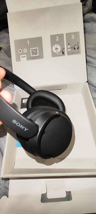 Sony WH-CH720N – COMO NOVOS (usados 1 vez)