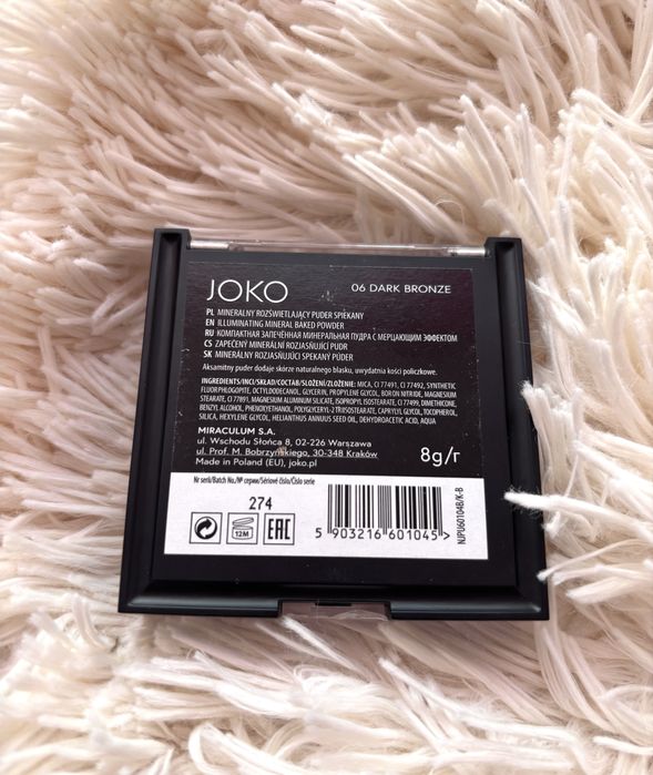 Joko puder rozswietlajacy