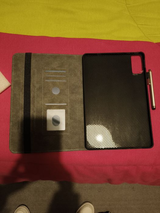 Capa de tablet/iPad nova