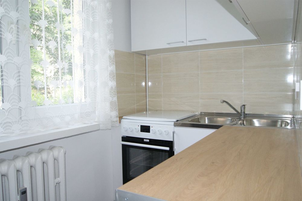 Kawalerka Katowice Koszutka