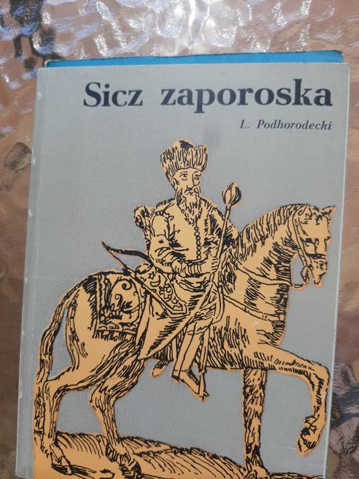Sicz zaporoska L. Podhorodecki