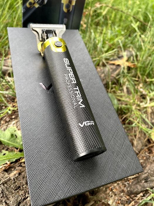 Тример vgr 082 для бороди голови триммер vgr082 машинка стрижка