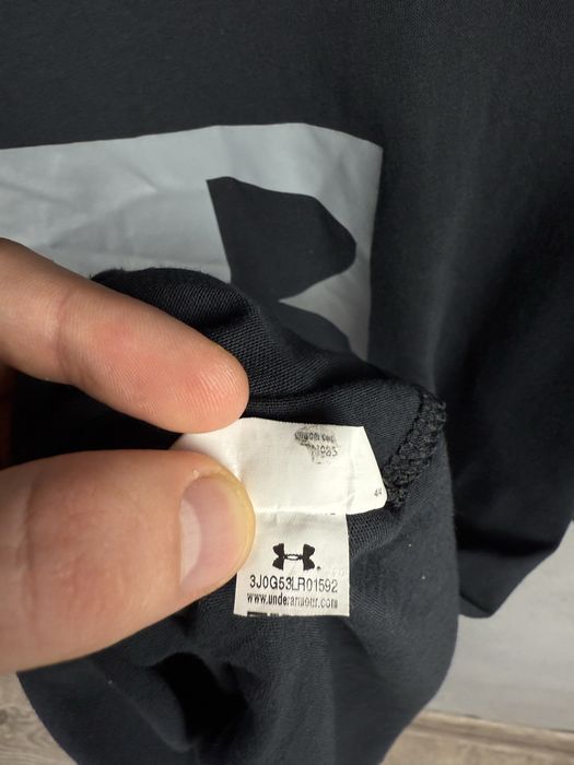 Спортивна Футболка Under Armour