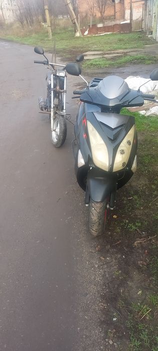 Продам 2 скутера