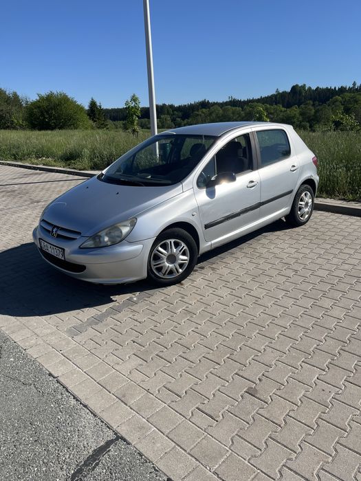 Peugeot 307 1.6 benzyna