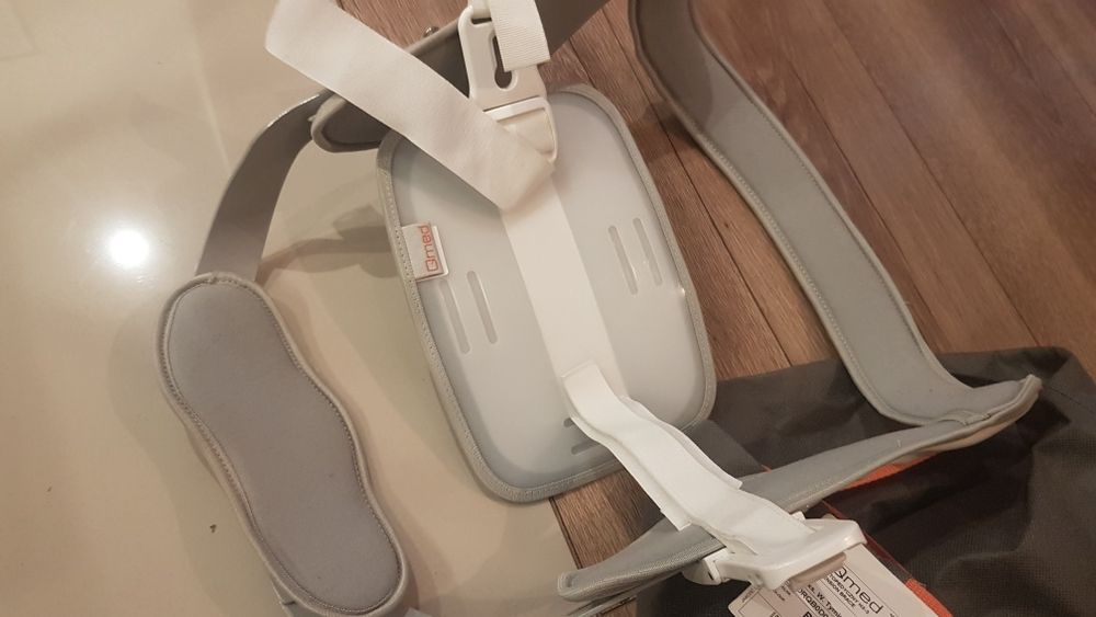 Qmed Jewetta S - Gorset usztywniający kręgosłup