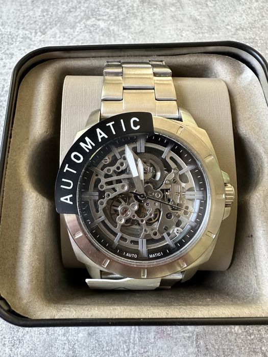 Zegarewk automatyczny Fossil BQ2425